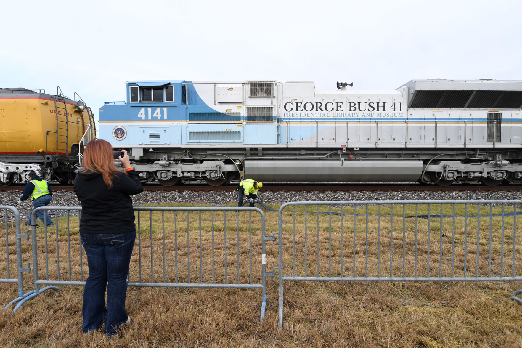 Union Pacific Engine 4141